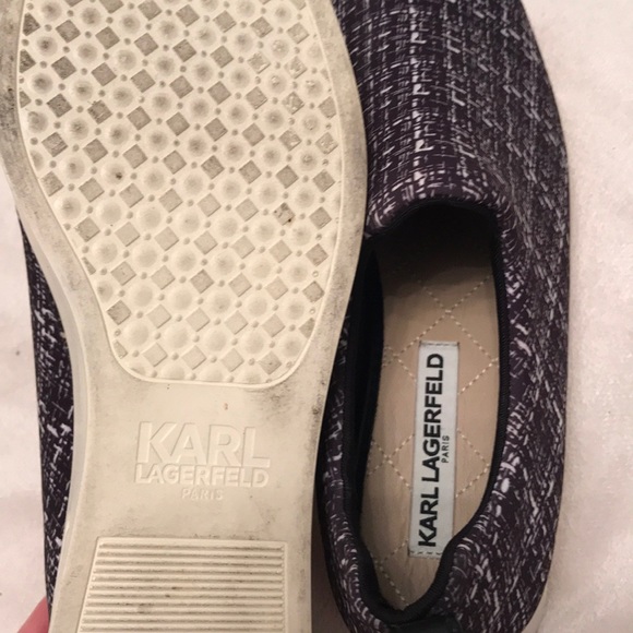 Karl Lagerfeld Camden 2 sneakers - Picture 5 of 7